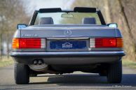 Mercedes-Benz 500 SL, 1983
