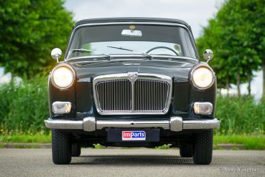 MG Magnette Mk 4, 1963