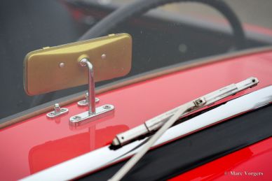 MG MGA 1500 roadster, 1957