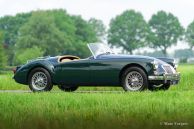 MG MGA 1600 roadster, 1960