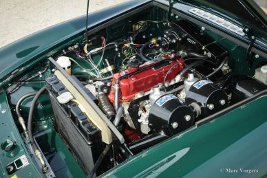 MG MGB GT, 1969