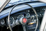 MG MGB GT V8, 1974