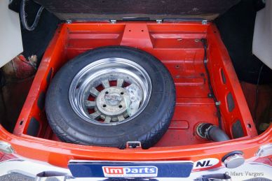 MG MGB GT V8, 1973