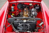 MG MGB roadster, 1970