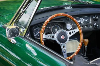 MG MGB Roadster, 1965