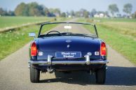 MG MGB Roadster, 1971