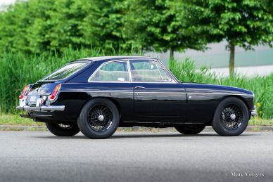 MG MGC GT, 1969