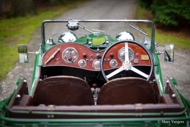 MG PB 'four seater', 1935