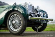MG SA saloon, 1937