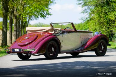 MG SA ‘Keller’ Special, 1937