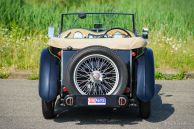 MG TC, 1948
