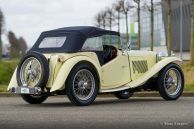 MG TC, 1948