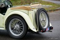 MG TC, 1948