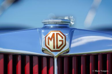 MG TD, 1952