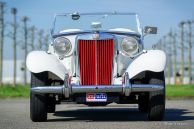 MG TD, 1953