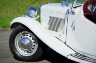 MG TD, 1953