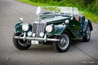 MG TF 1500, 1955