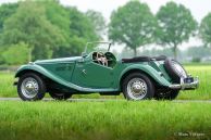 MG TF 1250, 1954
