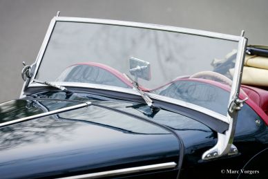 MG TF 1500, 1955