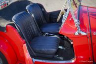 MG TD, 1953