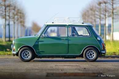 Morris Mini Cooper Mk 2, 1968
