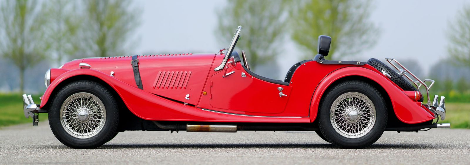 Morgan 4/4 1600, 1988