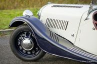 Morgan 4-4 ‘Flat-Rad’, 1946