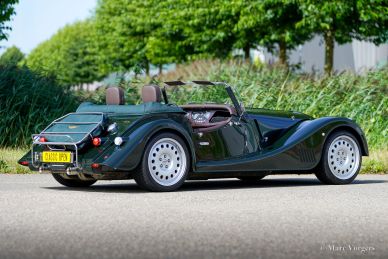 Morgan Plus Six, 2019