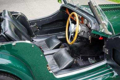 Morgan 4/4 Le Mans 62 Edition, 2002