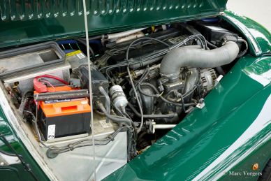 Morgan 4/4 Le Mans 62 Edition, 2002