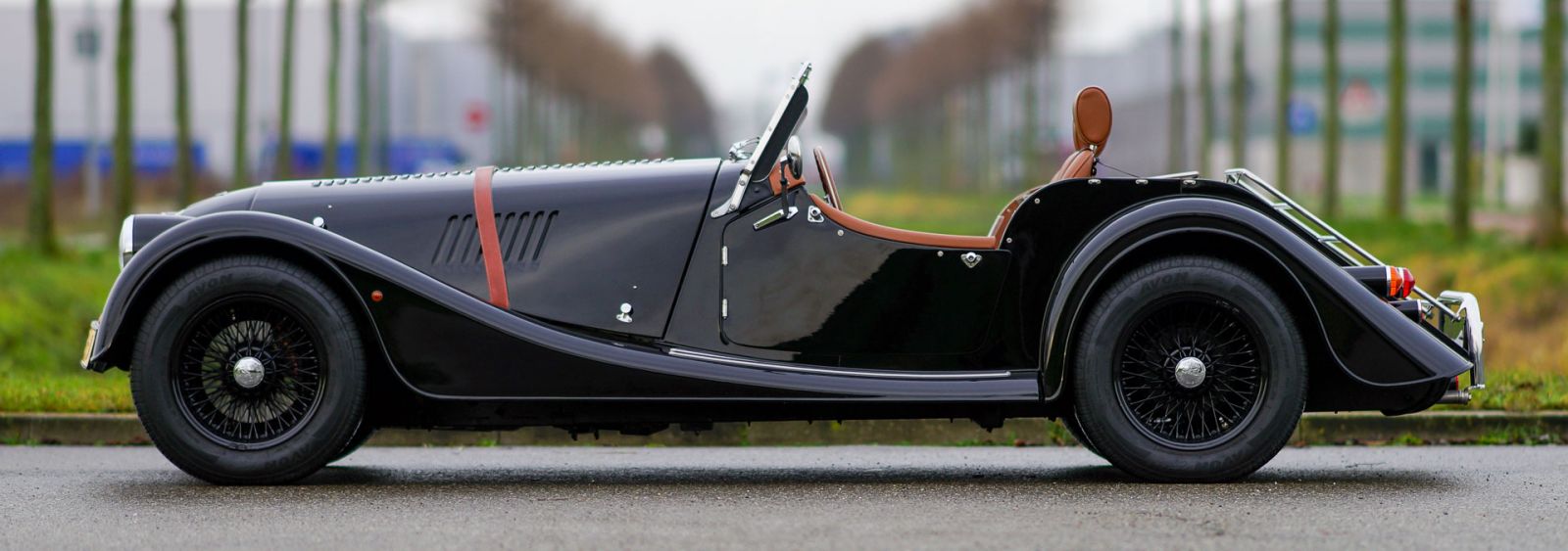 Morgan  4 Sport, 2013