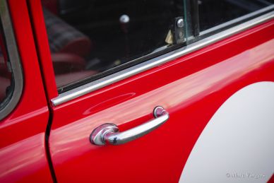 Morris Mini Cooper MK2, 1970