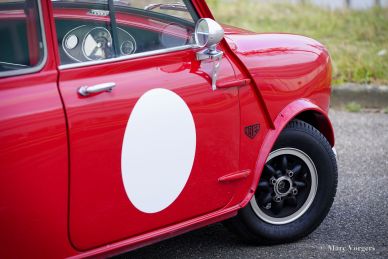 Morris Mini Cooper MK2, 1970