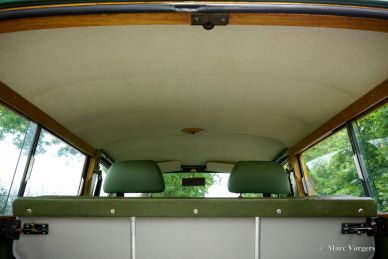 Morris Minor 1000 Traveller, 1965