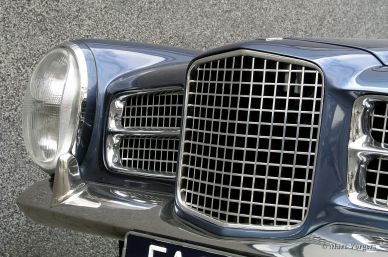 Facel Vega Facel II, 1963 restoration