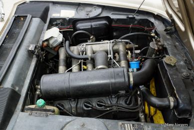 Peugeot 404 Pininfarina Coupé, 1966