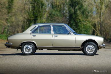 Peugeot 504 TI Berline, 1978