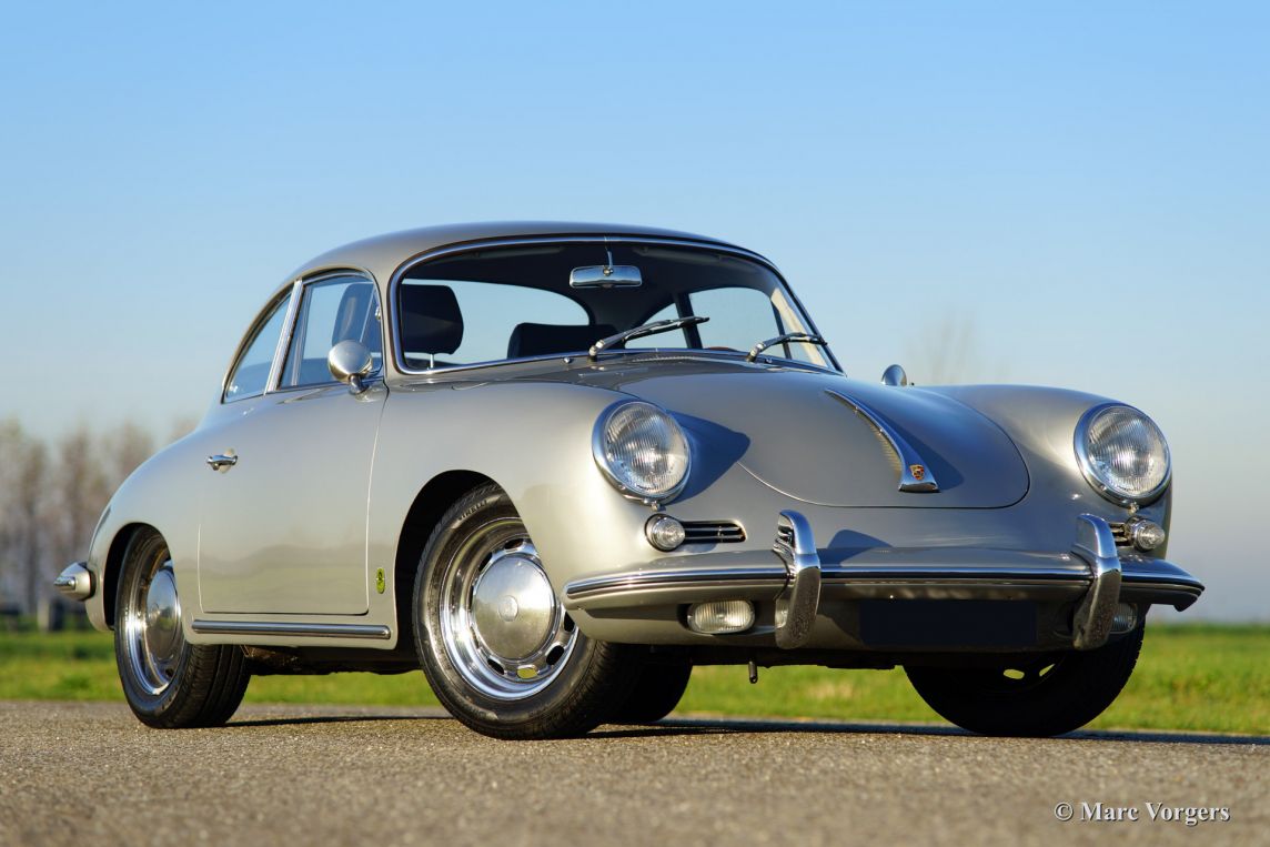 Porsche 365 C, 1965 - Classicargarage - DE