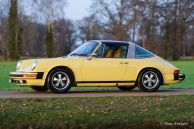 Porsche 911 2.7S Targa, 1974