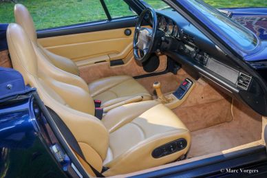 Porsche 911 (993) cabriolet, 1994