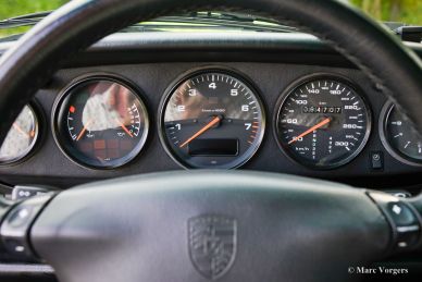 Porsche 911 Carrera Targa, 1996