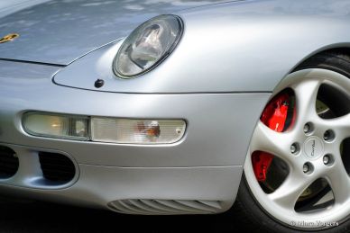 Porsche 911 (993) Turbo, 1995