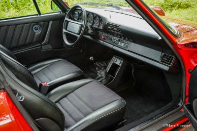 Porsche 911 Carrera 3.2 Coupé, 1986