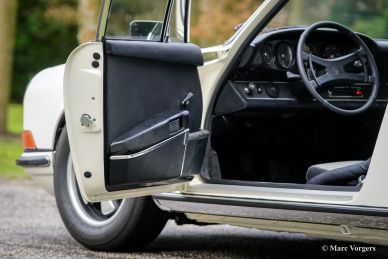 Porsche 911 2.2 E, 1969