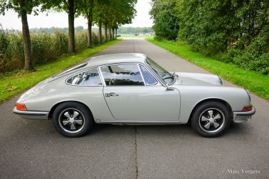 Porsche 911 coupe, 1968