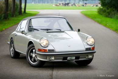 Porsche 911 coupe, 1968