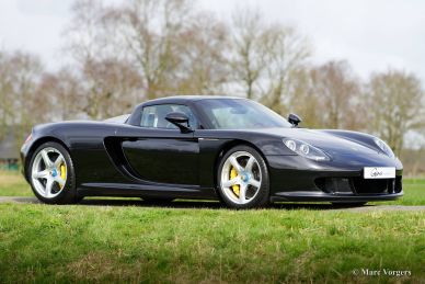 Porsche Carrera GT, 2005
