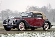 Riley RMD DHC, 1951