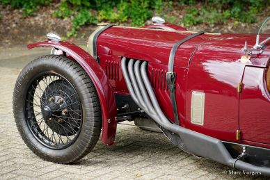 Riley 9 Monaco Brooklands Special, 1933