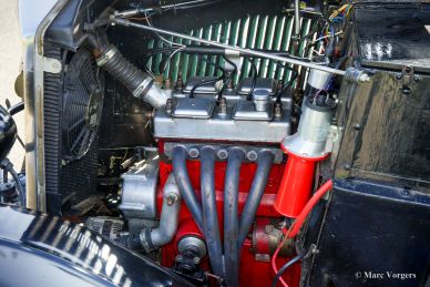 Riley Nine ‘Monaco’, 1933